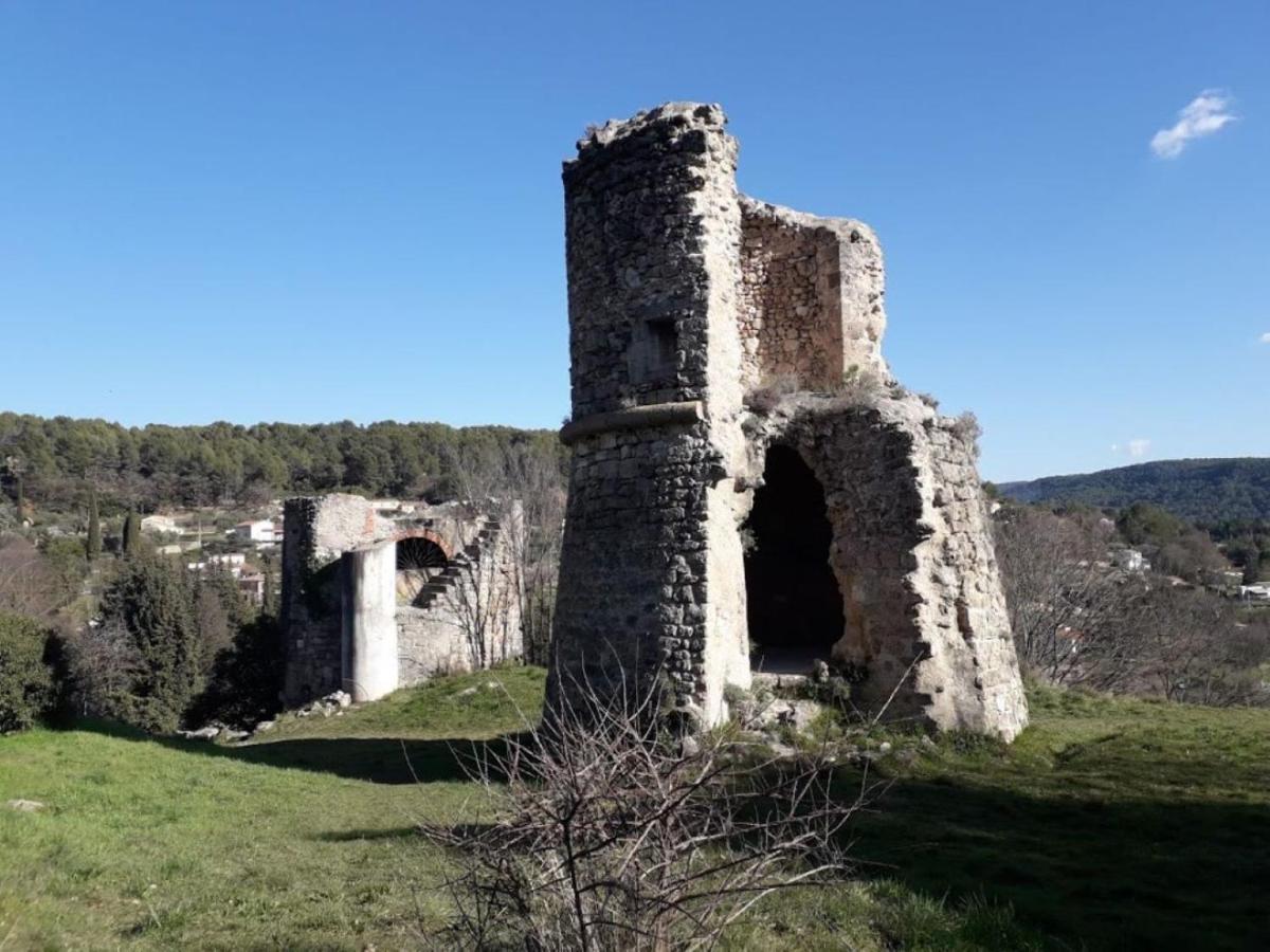 Villa Lei Rigaue 살레르느 외부 사진